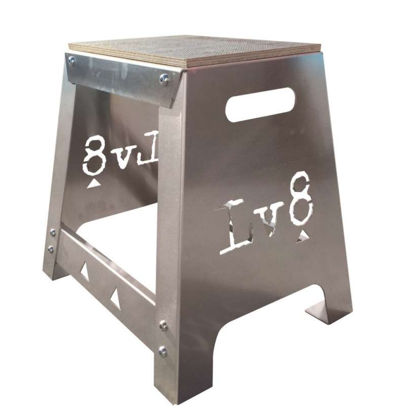 Lv8 ELEVATE Béquille centrale motocross alu