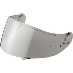 SHOEI Écran Pinlock chromé