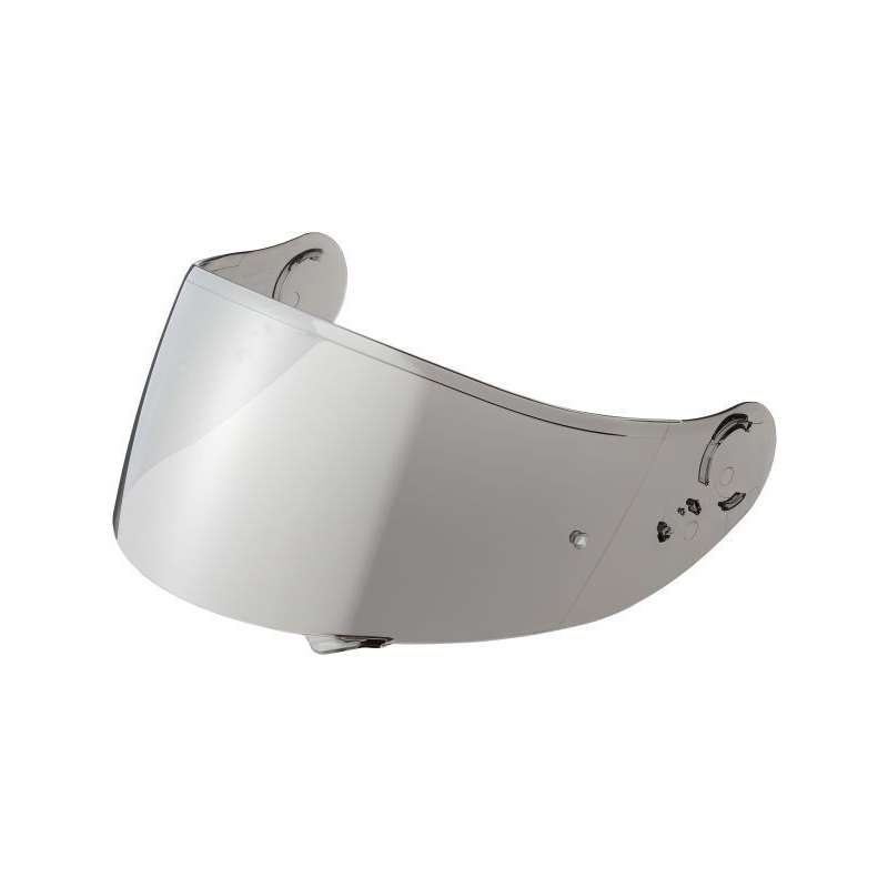 SHOEI Écran Pinlock chromé
