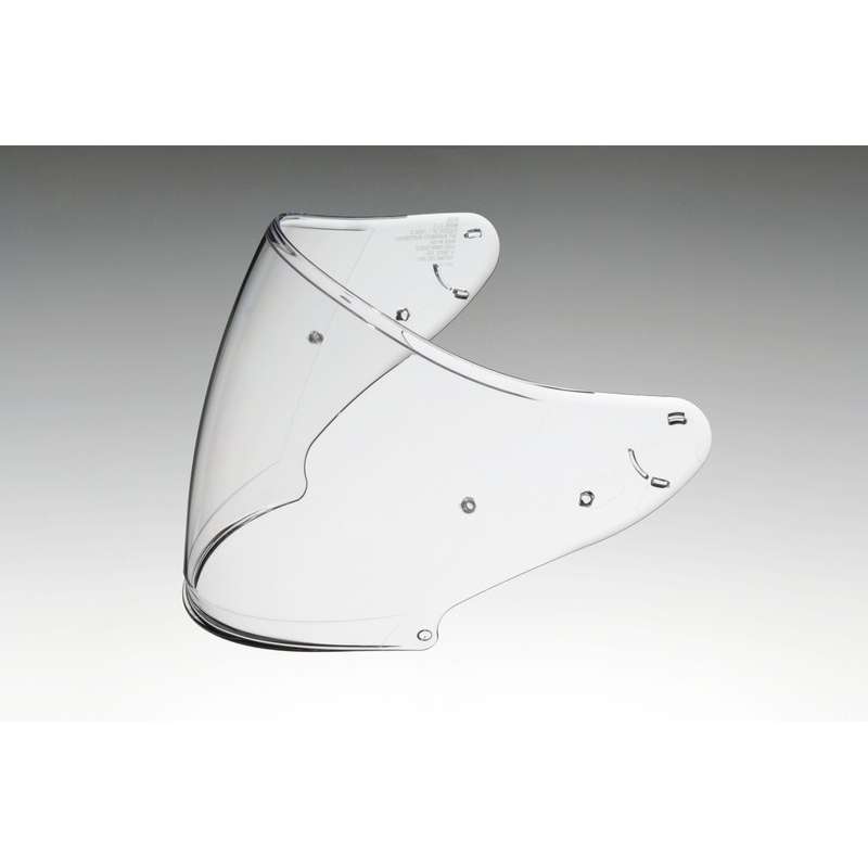 SHOEI Écran Pinlock Anti Scratch clair