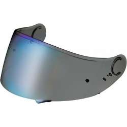 SHOEI Écran Pinlock blue miroir