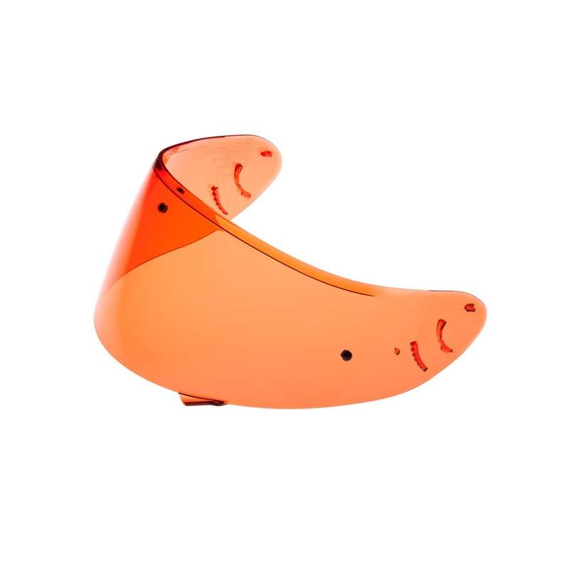 SHOEI Visière (sans écran Pinlock) orange