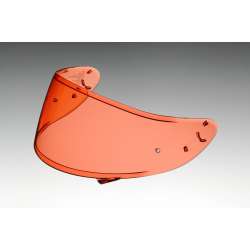SHOEI Écran Pinlock orange