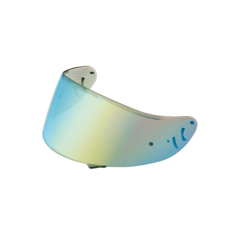 SHOEI Visière (sans écran Pinlock) or miroir