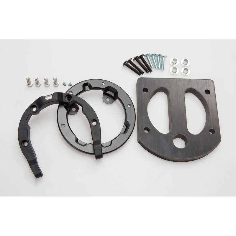 SW-MOTECH Bague réservoir Quick-Lock EVO noir