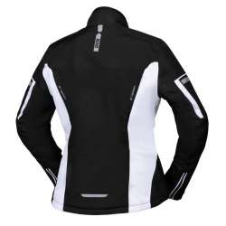 IXS Veste Femmes Tour Finja-ST 2.0 noir-blanc