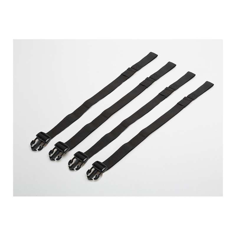 SW-MOTECH 4 Sangles pour Drybag 250-620