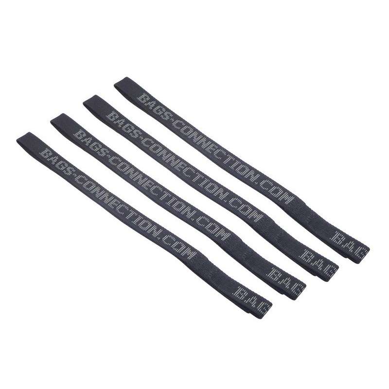 SW-MOTECH Jeu de sangles pour sac arrières