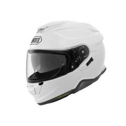 SHOEI Casque Intégral GT-Air II blanc métallique