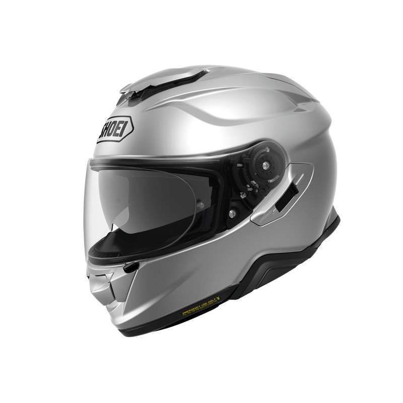 SHOEI Casque Intégral GT-Air II Candy argent