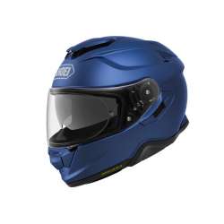 SHOEI Casque Intégral GT-Air II Candy bleu mat