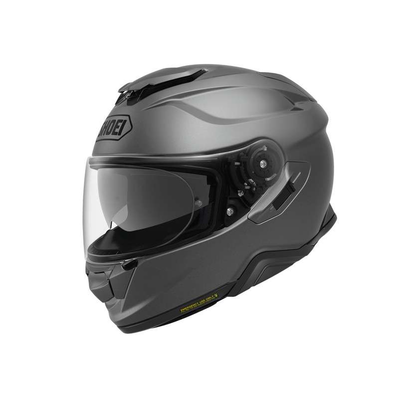 SHOEI Casque Intégral GT-Air 2 Candy gris mat