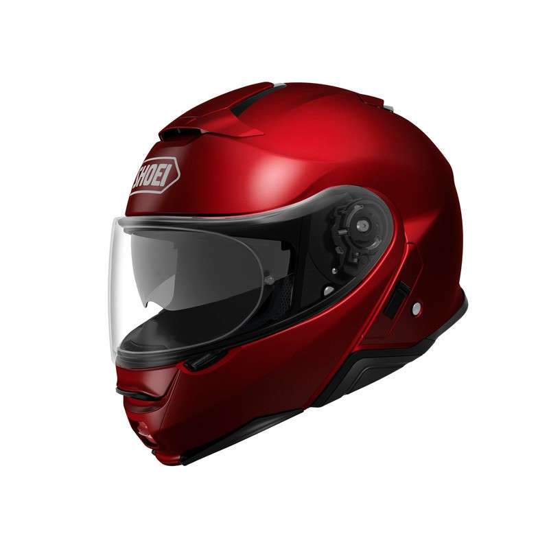 SHOEI Casque Modulable Neotec II bordeaux
