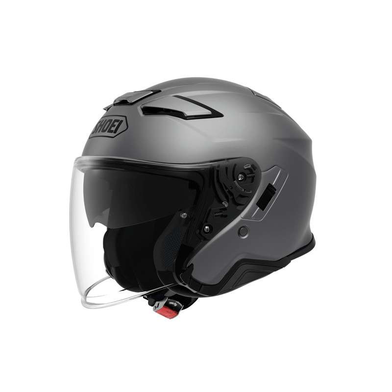 SHOEI Casque Jet J-Cruise II Uni gris mat