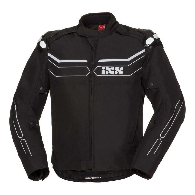 IXS Sport Veste RS-1000-ST noir-gris