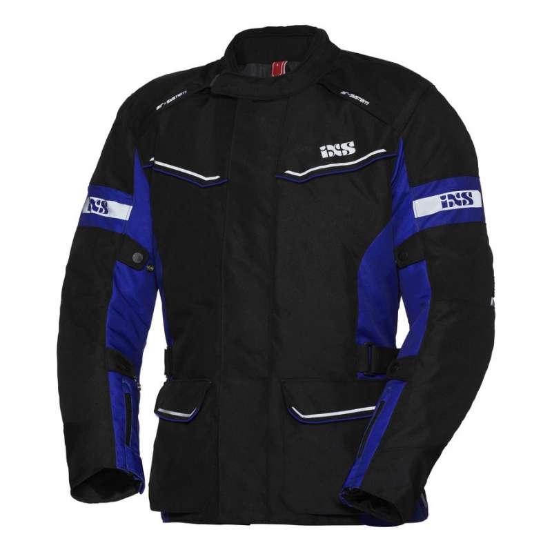 IXS Tour Femmes Veste Evans ST noir-bleu