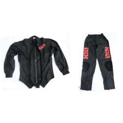 IXS X-Combinaison de pluie Wet Race II noir