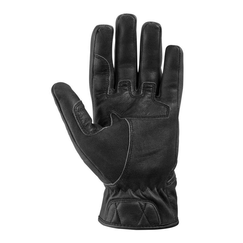 IXS Gants Kelvin antik noir
