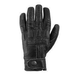 IXS Gants Kelvin antik noir