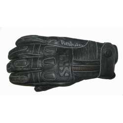 IXS Gants Kelvin antik noir