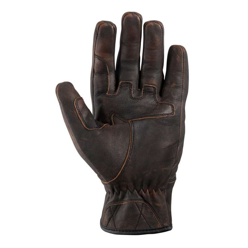 IXS Gants Kelvin antik brun