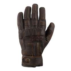 IXS Gants Kelvin antik brun