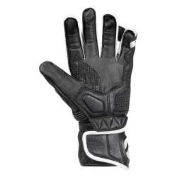 IXS Gants Sport LD RS-200 2.0 noir-blanc