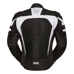 IXS Sport Veste RS-1000-Air noir-blanc