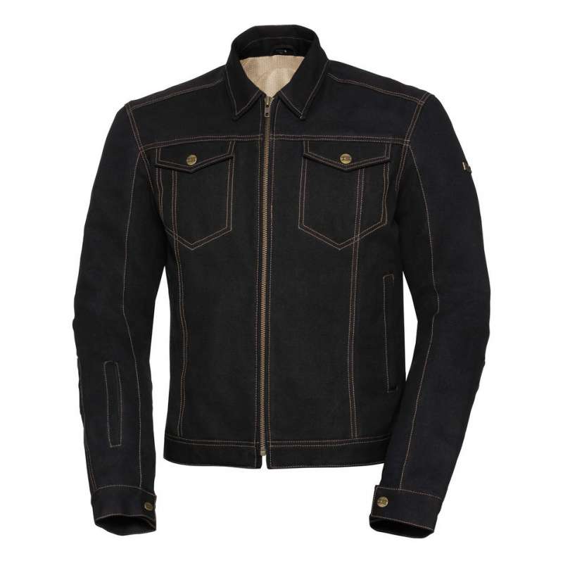 IXS Classic Veste Duck noir