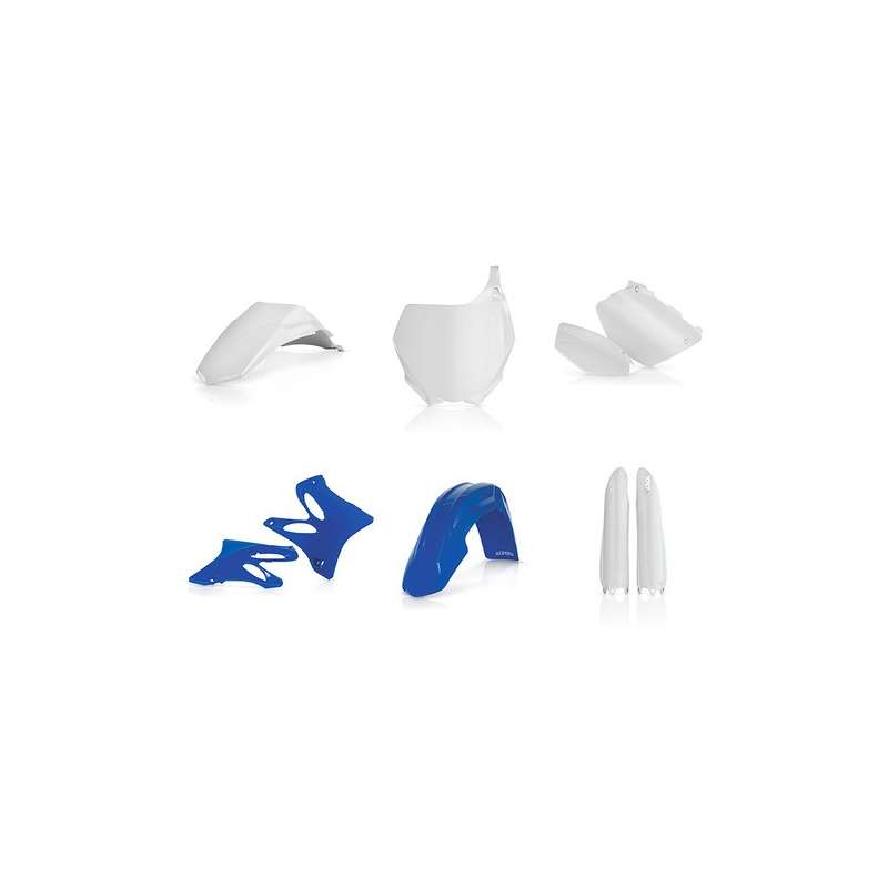 ACERBIS PLASTIC FULL KIT YAMAHA