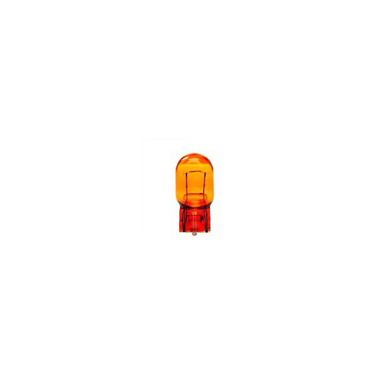 LAMPES WEDGE BASE WY21W 12V 21W AMBER