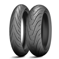 110/80ZR18 58W TL PILOT ROAD 3