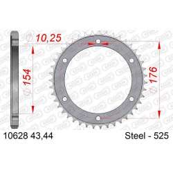 COURONNE ACIER 525 (10628-44 / 50-29060-44)
