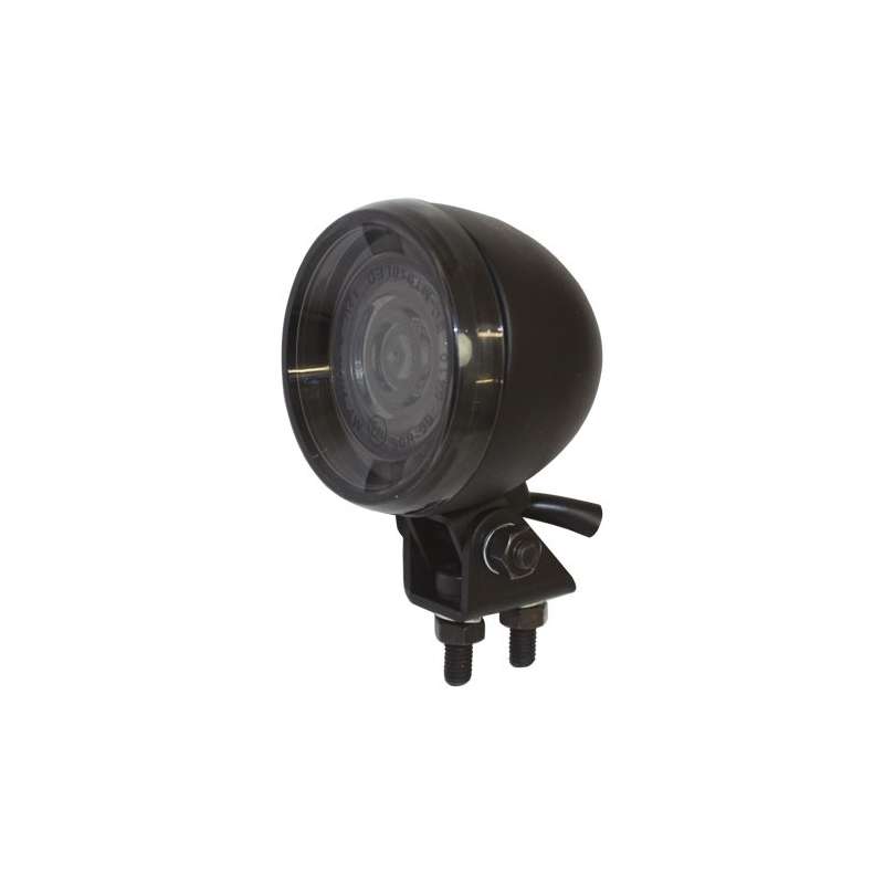 M11 RÜCKLICHT LED RUND ALU