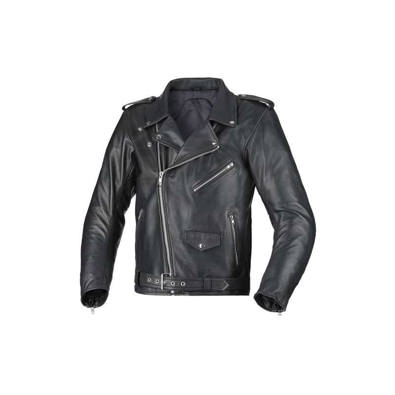 Büse Lederjacke Lancaster - Schwarz