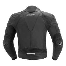 Büse Lederjacke Assen - Schwarz