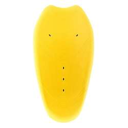 Sas-Tec Protection dorsale Sc-1 - Jaune