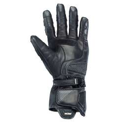 Büse Handschuhe Pit Lane Pro - Schwarz, Weiss