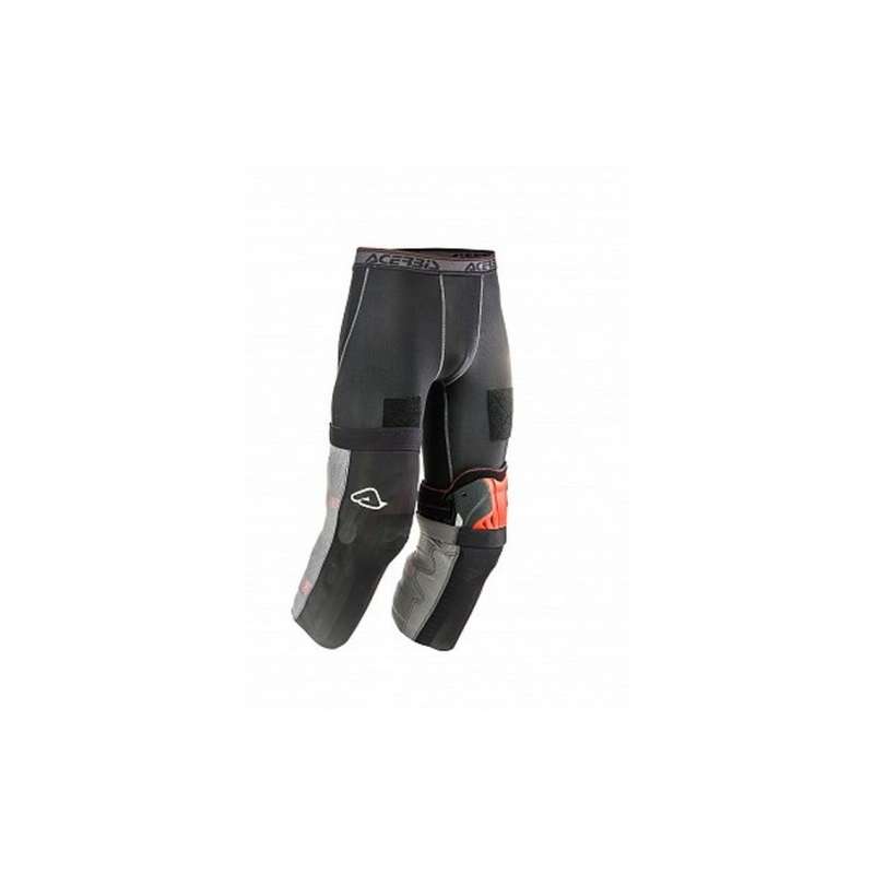Acerbis Unterwäsche X-Knee Geco - Schwarz, Grau