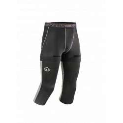 Acerbis Unterwäsche X-Knee Geco - Schwarz, Grau