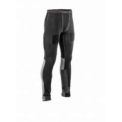 Acerbis Unterwäsche X-Knee Geco - Schwarz, Grau