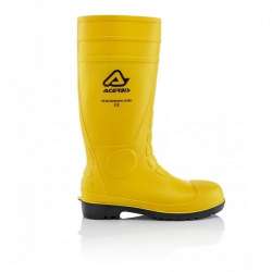Acerbis Chaussure Ooset - Jaune