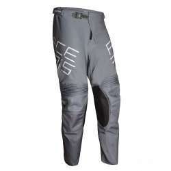 Pantalon Acerbis Mx Track - Gris Foncé