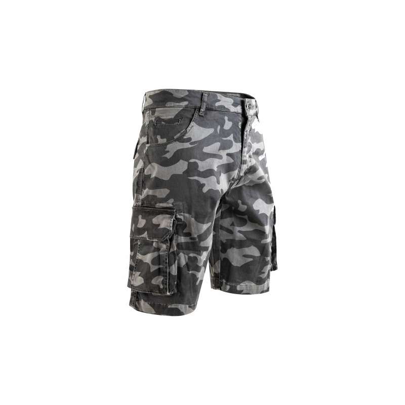 Acerbis Bermudashorts Sp Club - Camou