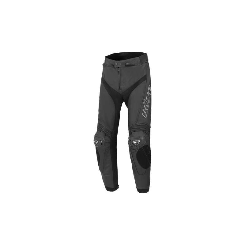 BÜSE PANTALON CUIR ASSEN DAMES - Noir