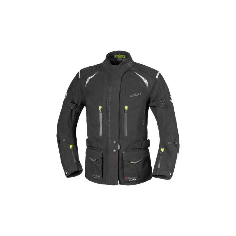 Büse Jacke Grado - Schwarz