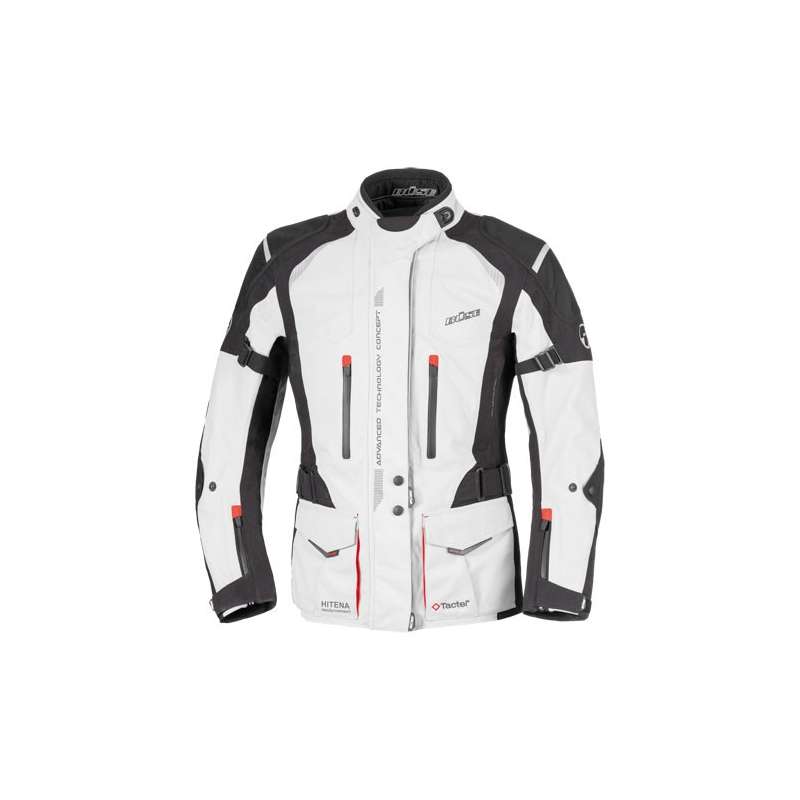 Büse Jacke Grado - Weiss, Schwarz