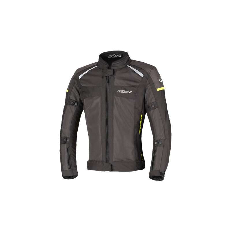 Büse Jacke Santerno - Schwarz, Weiss