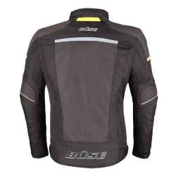 Büse Jacke Santerno - Schwarz, Weiss