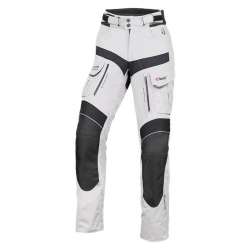 Pantalon Büse Open Road II - Gris Clair